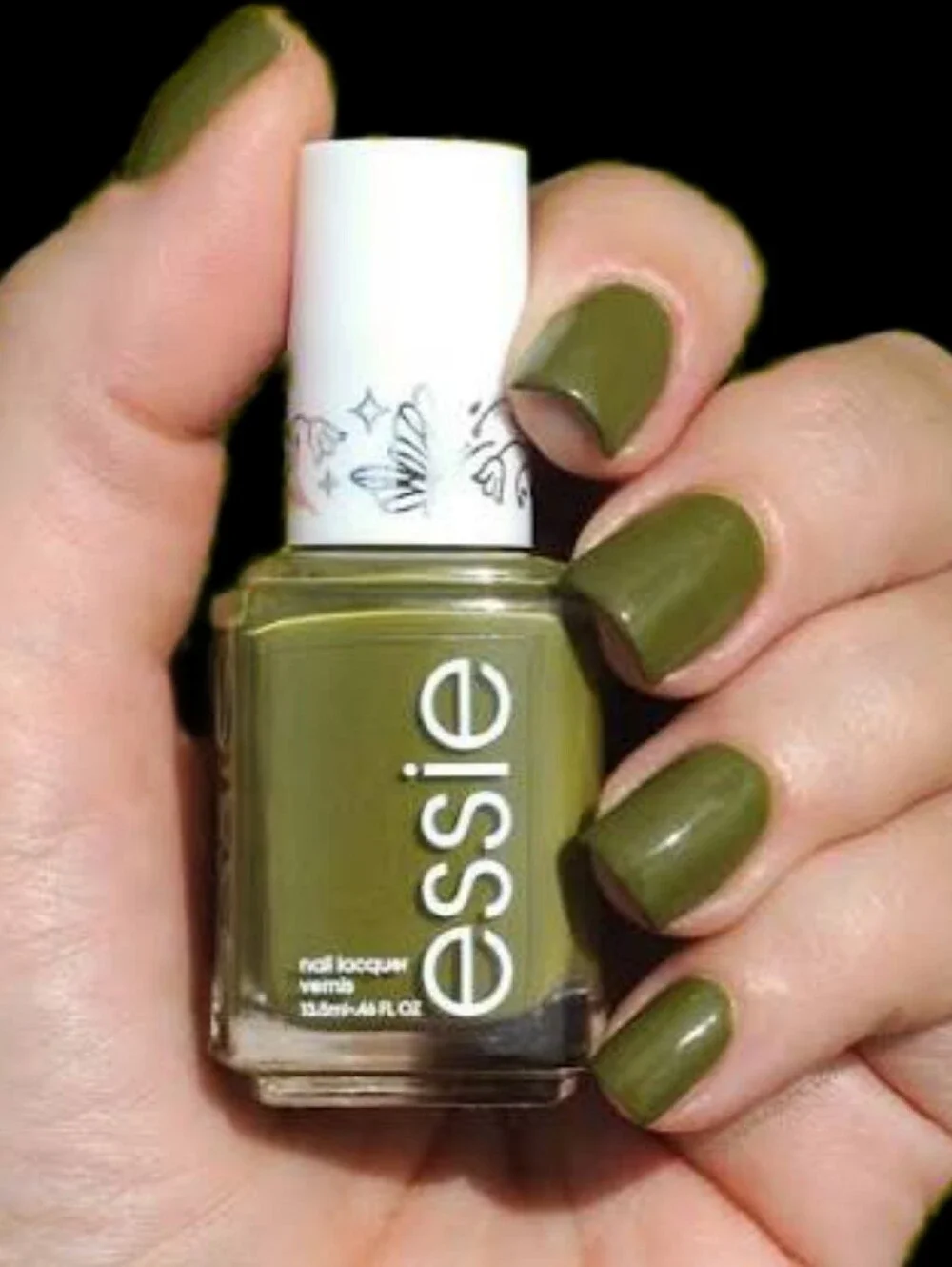 NWT ESSIE COLOR: TOAD YOU SO!